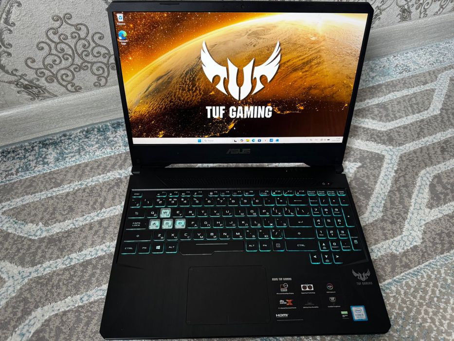 Asus TUF gaming FX505Gt