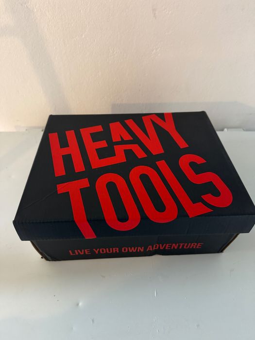 Ghete heavy tools