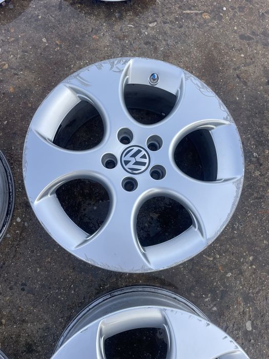 Джанти BBS RD252 5x112/17цола/7.5инча/ет51