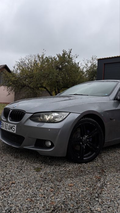 Bmw e92 automat