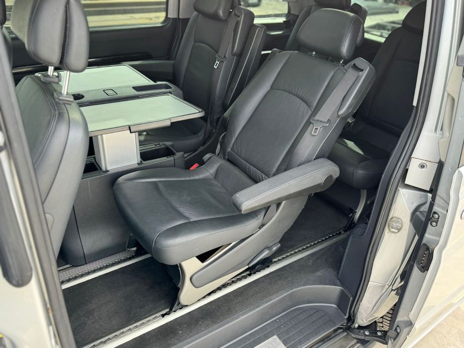 INCHIRIERI VIANO 7 8 LOCURI Masina Vacanta 2.2d Automat de la 150LEI/z