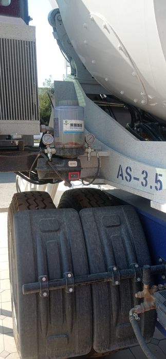 Кармикс 3,5 м³/ч мини завод