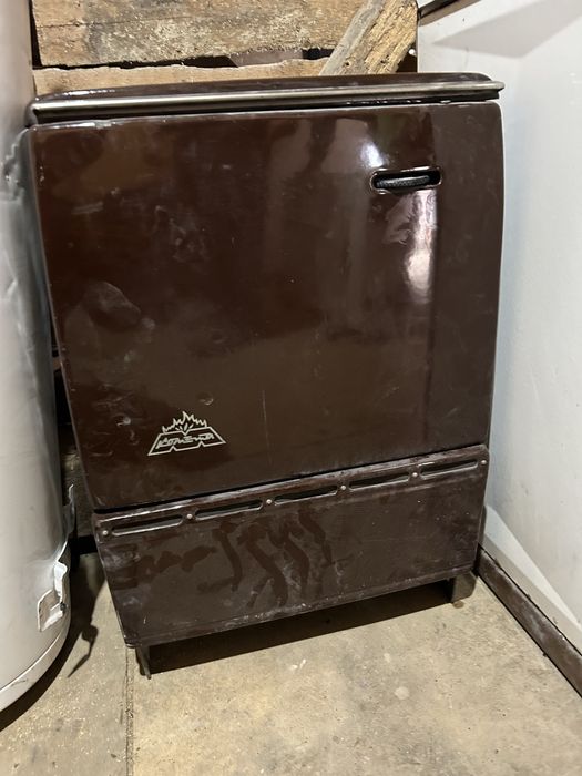 Бойлер Елдом !!!Готварска печка!!Нафтова печка!!!