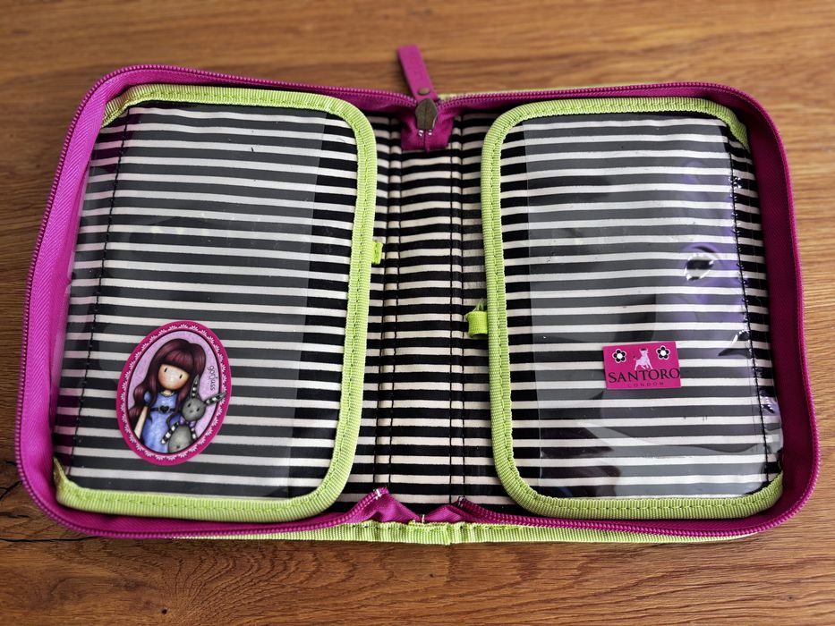 Раница Santoro + несесер