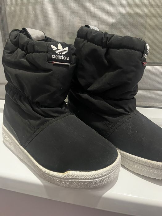 Ботуши - апрески Адидас