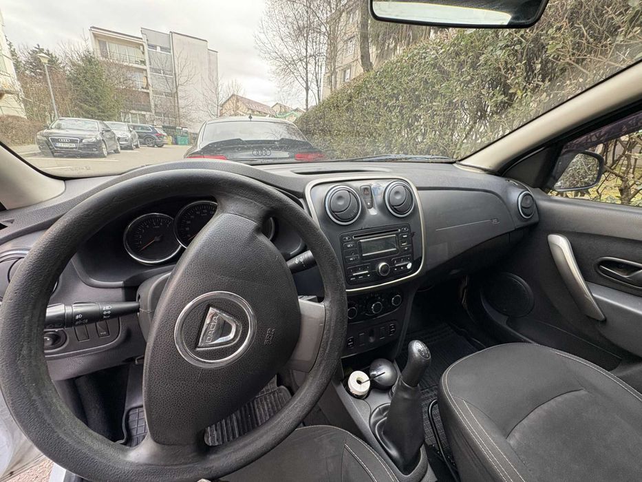 Dacia Logan 2013 | 1.5 dCi Diesel | Aer Condiționat