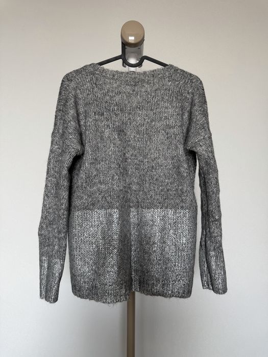 Pulover Gri Argintiu S Mint Velvet (UK 8)