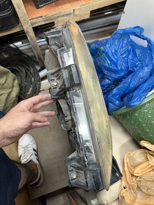 Фара Mazda CX 7 Оригинал