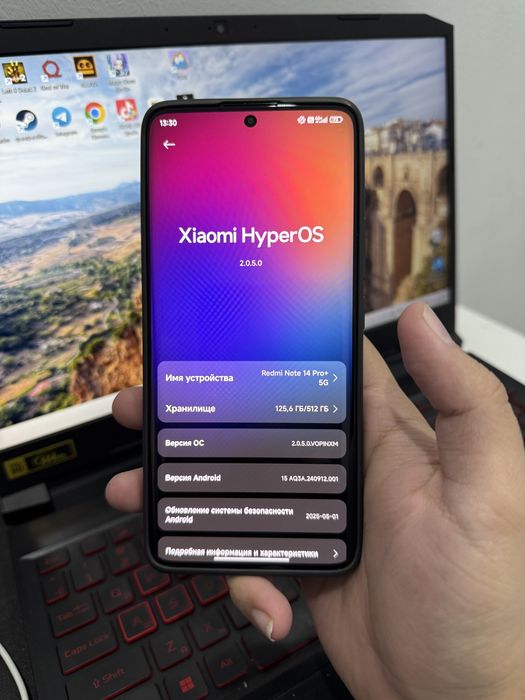 Xiaomi Redmi Note 14 Pro Plus 512GB