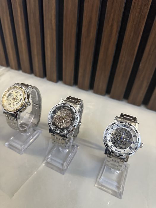 Мъжки стилен часовник WINNER - елегантност и престиж