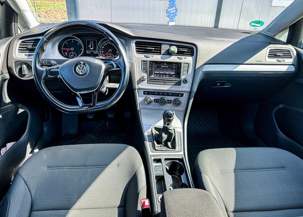 Volkswagen Golf 7 2017 1.6 Diesel