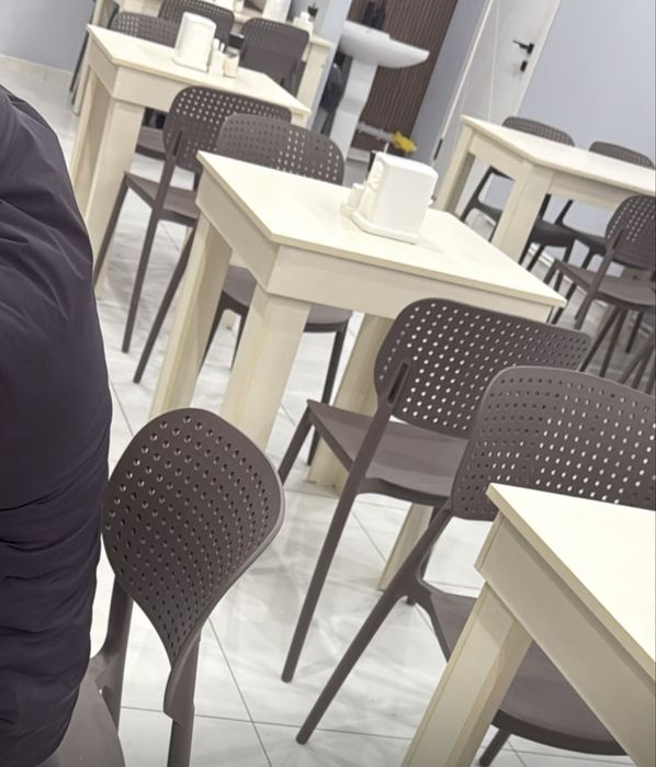 Стулья для кафе , бизнес