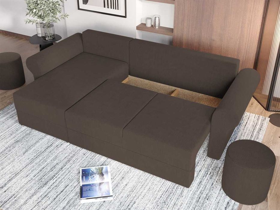 Coltar Extensibil Bonito Maro - Livrare Gratuita in 4-10 zile