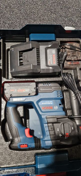 Bosch rotopercutor ,polizor pe acumulator