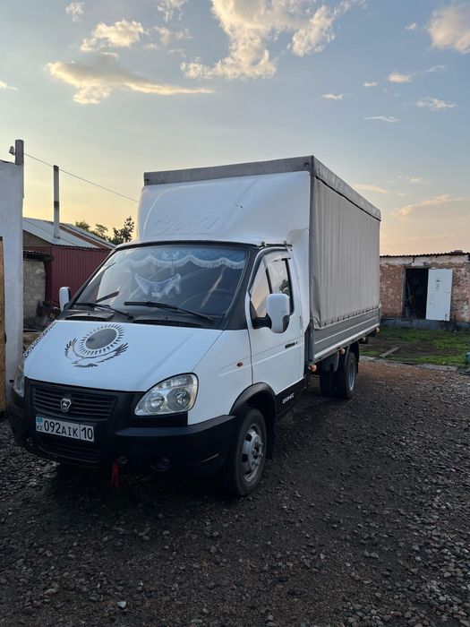 Продам газель  в хорошем состоянии .