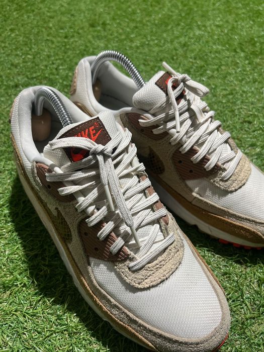 Маратонки : Nike Air Max SE 90 Snakeskin Swoosh 42