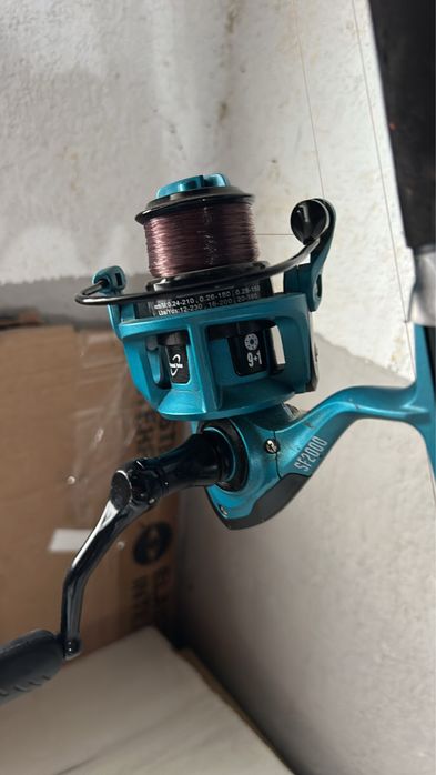 Въдици за риболов