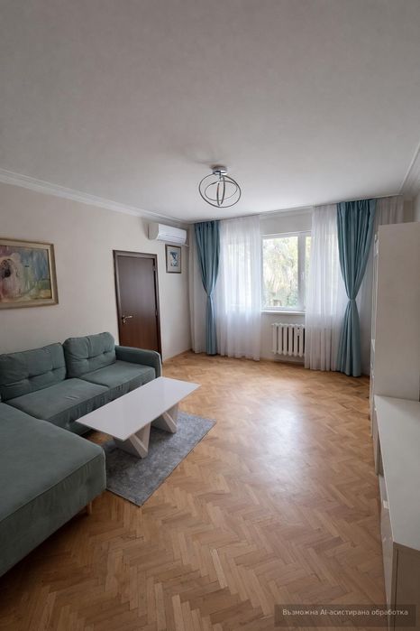 Дава се под наем Двустаен апартамент в София, Лозенец - 72 кв.м за 750 € - Снимка #1