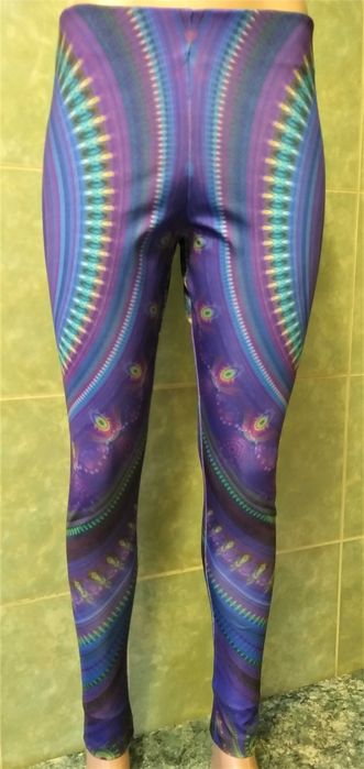Unic! Colanti/leggings dama OYO fashion-3 modele superbe mar. S/M(noi)