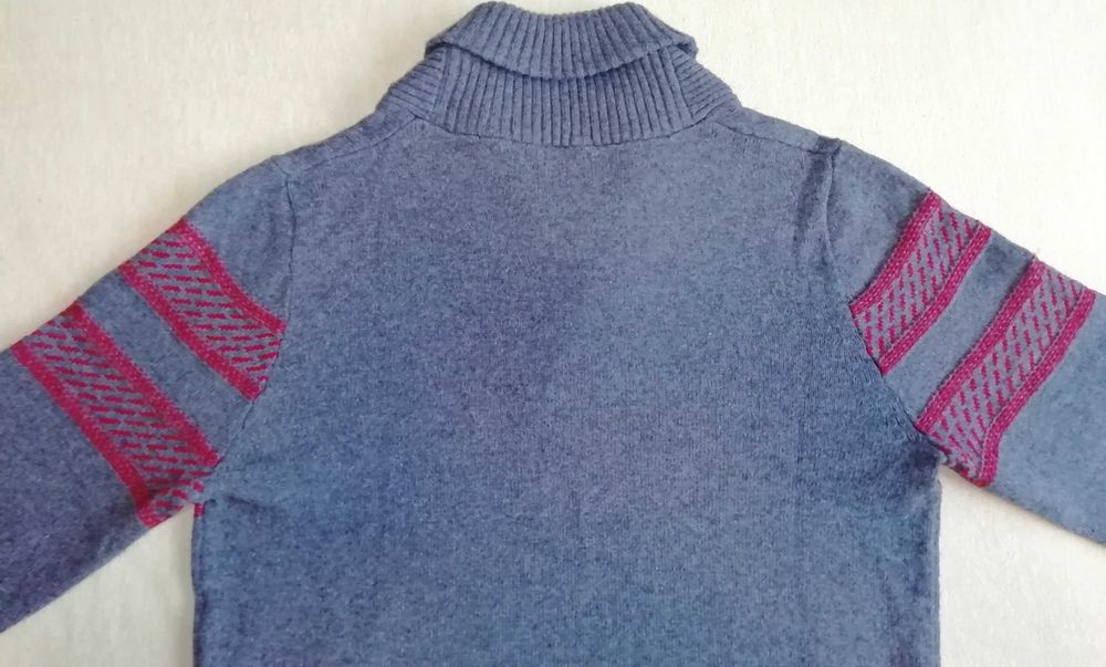 Pulover barbati Springfield nou, marimea M, de bumbac