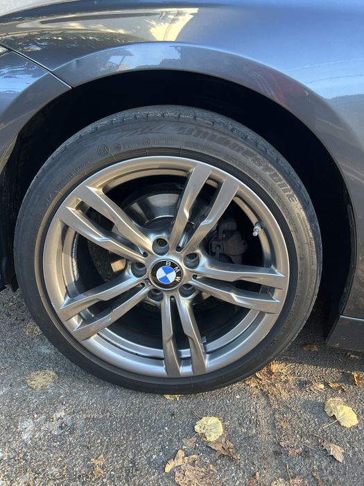 Vand jante BMW 18 impecabile