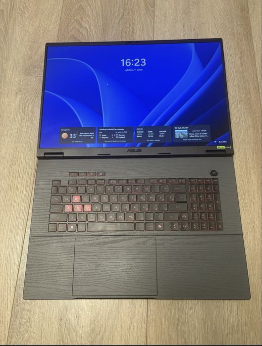 ASUS TUF Gaming A18