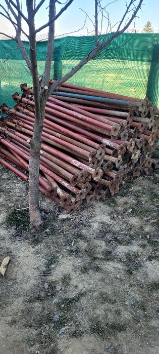 Popi metalici construcții