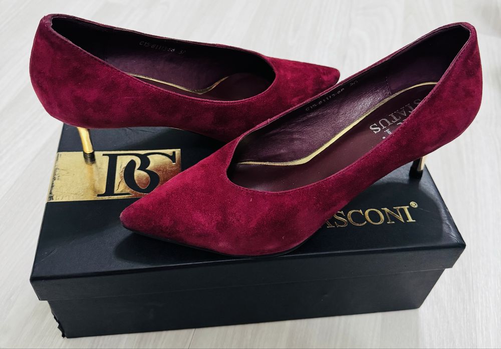 Женская обувь 37 р.