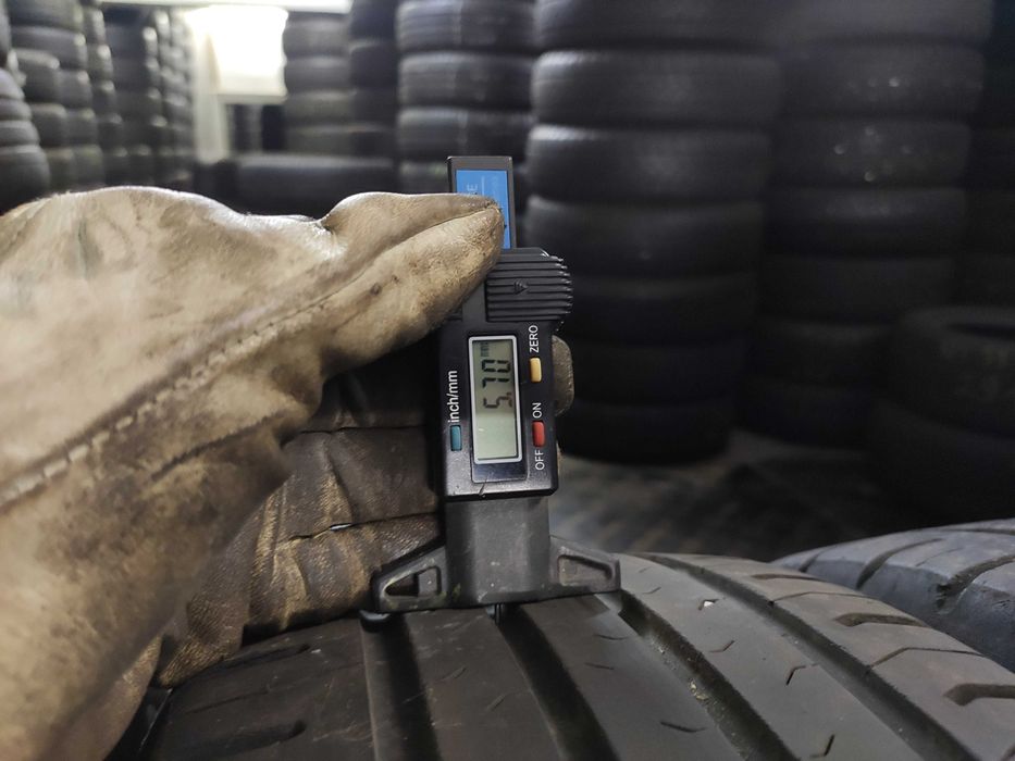 4бр Летни Гуми 195 55 16 - Continental