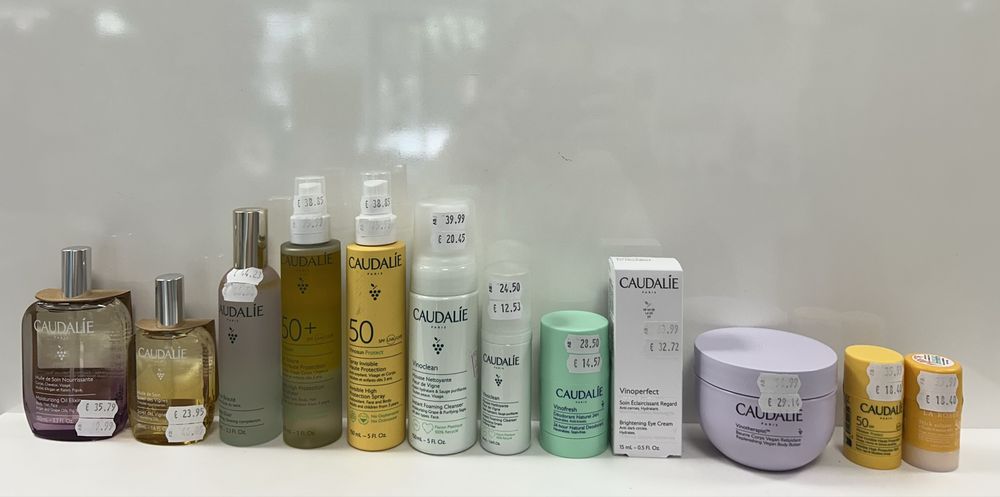 Caudalie Козметика