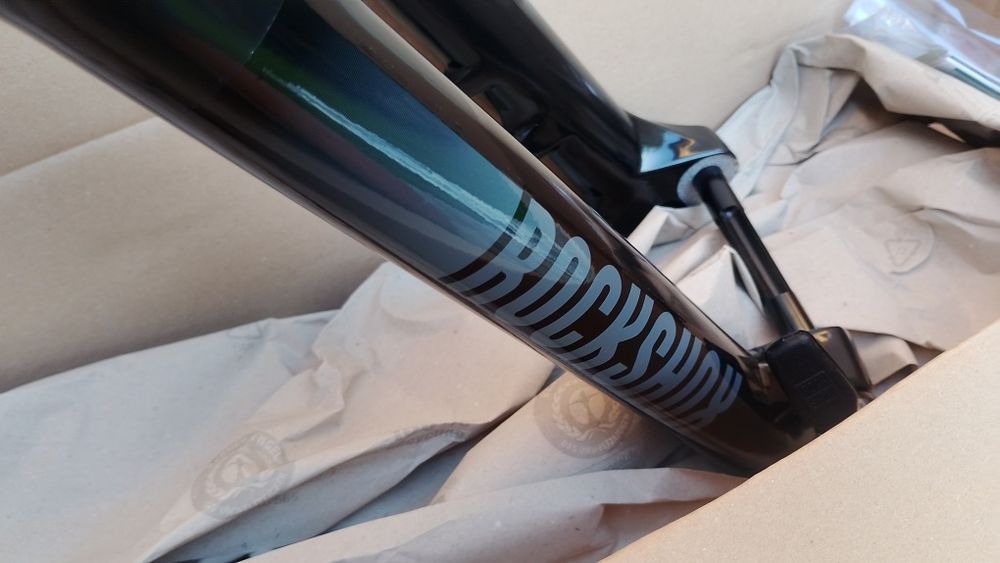 Въздушна вилка 27.5 Rockshox 35 120 mm