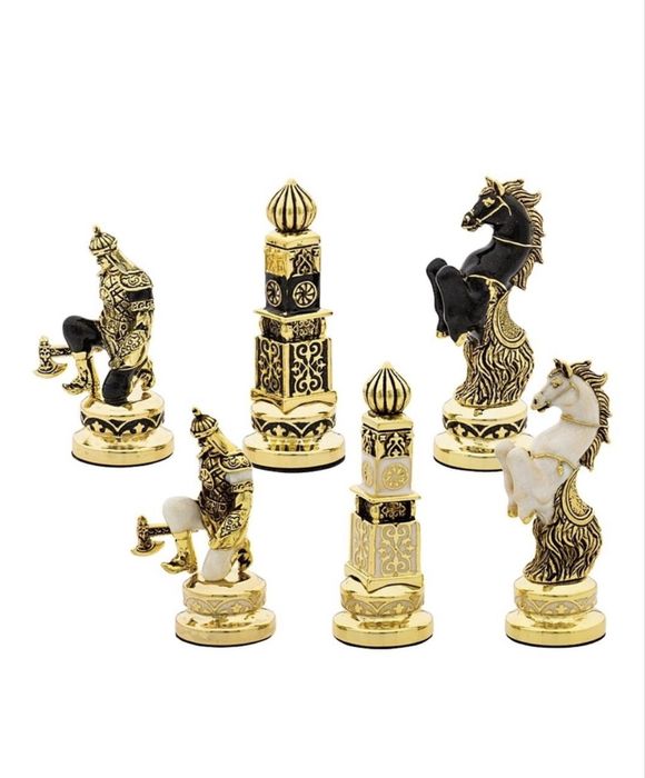 Шахматы EMPIRE Аксауыт Chess-AkSk