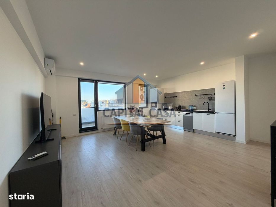 Apartament 2 Camere | Mobilat & Utilat in Pipera