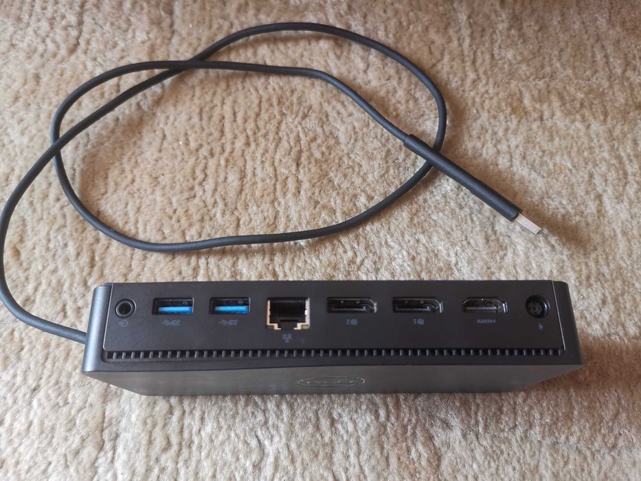 Dell Docking Station Docking Station D6000 Universal incarcator 130w