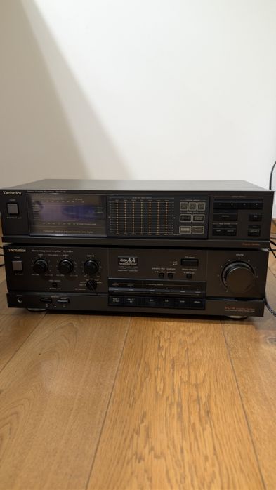 Аудио техника Technics (и не само)