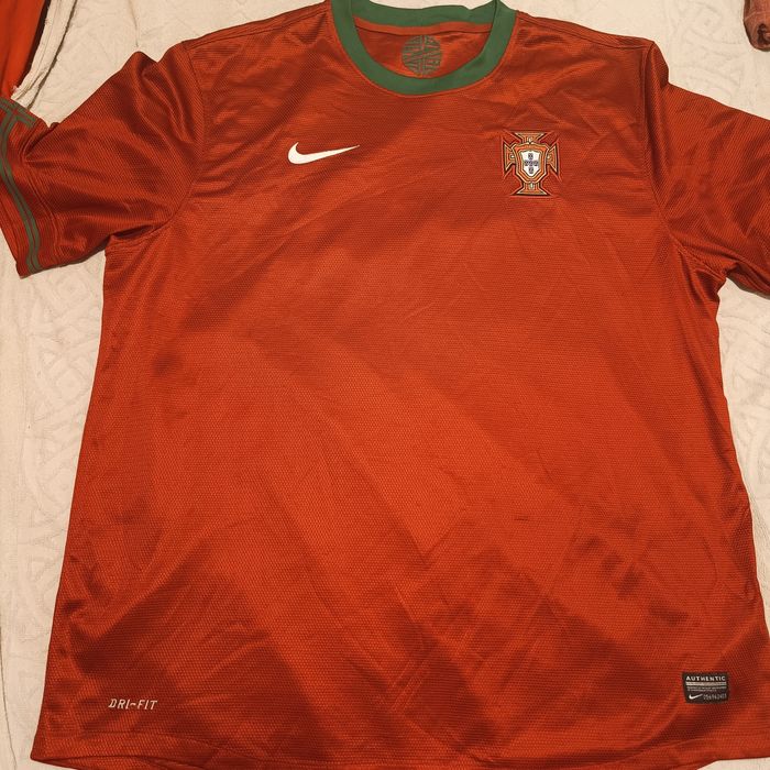 Tricou fotbal Nike Portugalia FRF XXL