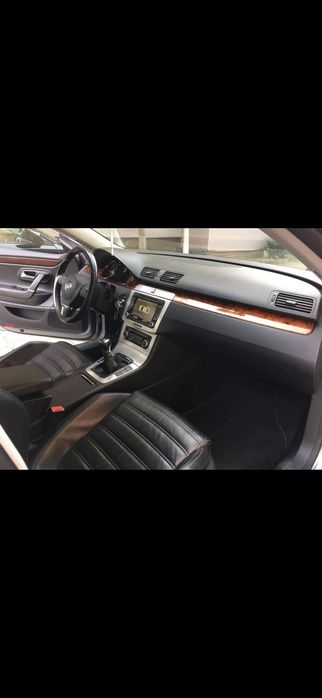 VOLKSWAGEN Passat CC 2009 — imagine 4