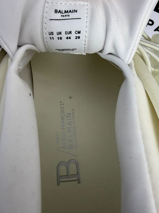 Balmain Unicorn Albi (DS)(DOAR 42 si 43)(PLATA RAMBURS,FARA AVANS Verificare la livrare )