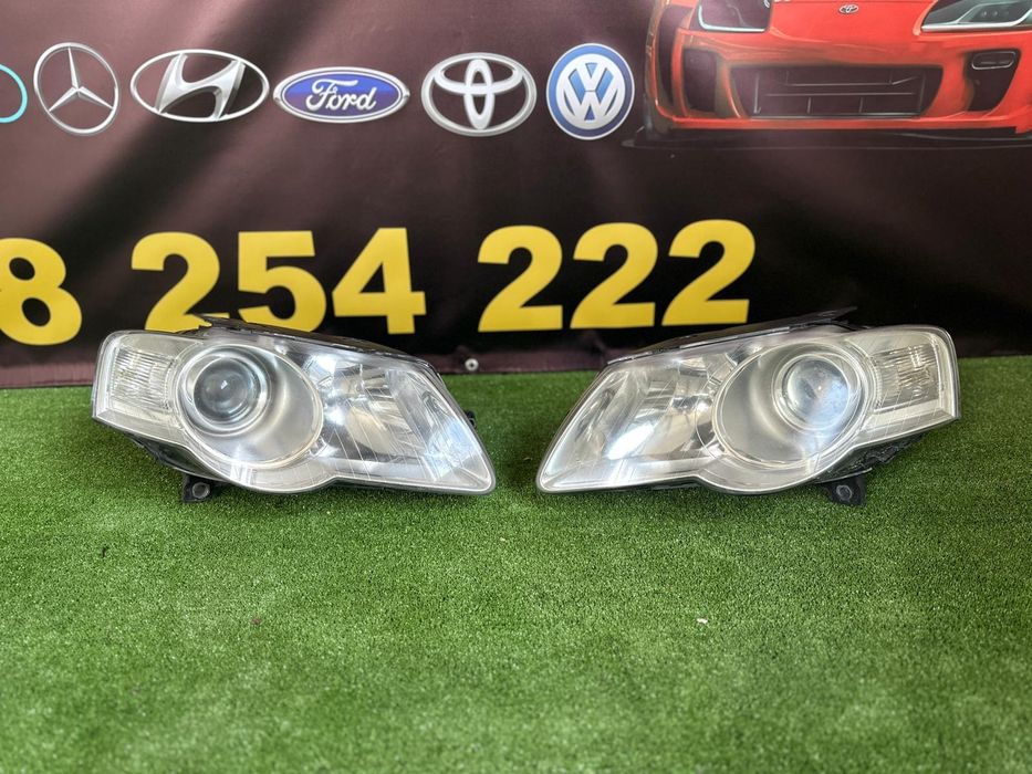 Faruri Volkswagen Passat B6