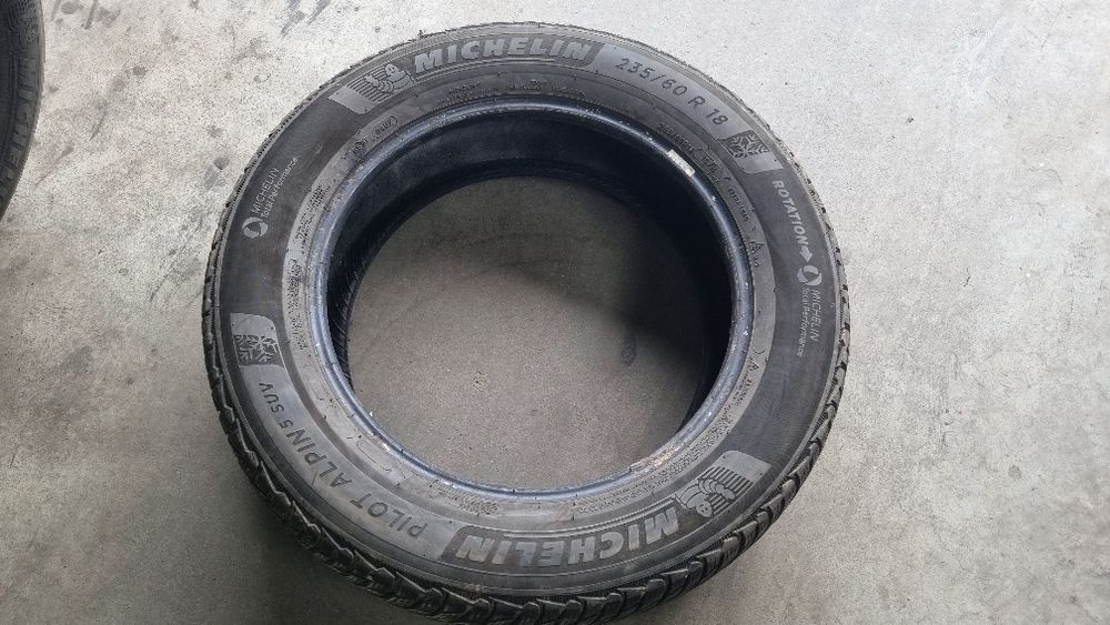 Anvelope 235/60 R18