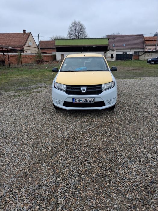 Logan + Autorizatie taxi Caransebes