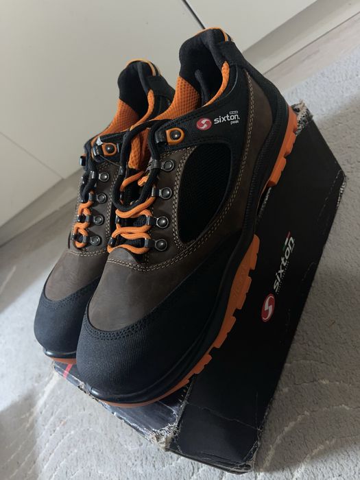Pantofi protectie ,sixton , S3 , nr.44