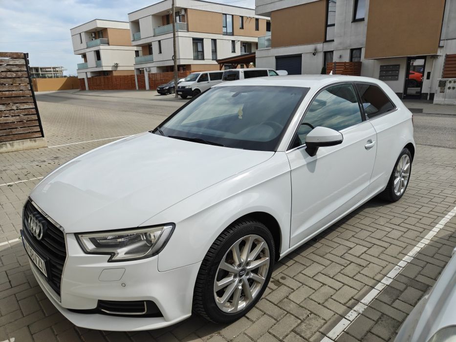 Audi A3 8V facelift