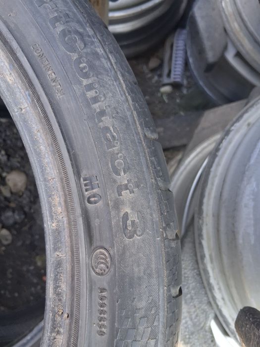 18цола спорт пакет 275 35 и 245 40 18 Континентал 4броя летни