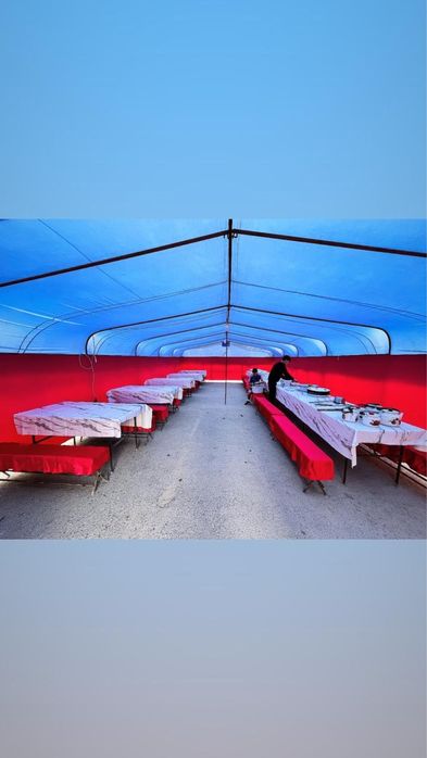 Аренда(юрта,палатка) Жалға беріледі