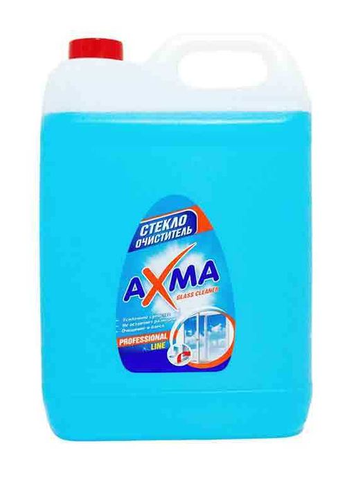 Средство для мытья стёкол AXMA, Морская свежесть