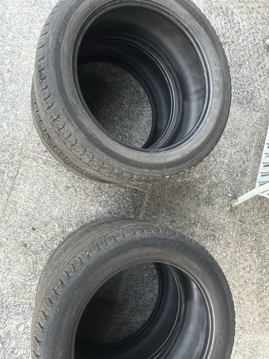 Anvelope SH Michelin iarna 235/50/R18
