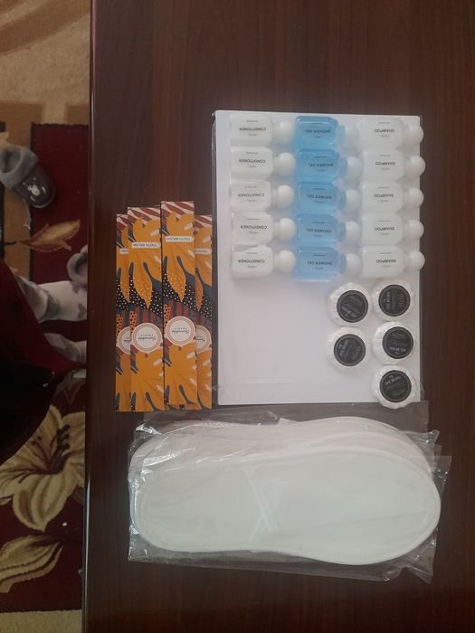 Одноразовый тапочки для гостиниц