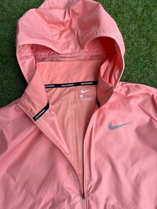 Дамско горнище : Women's Nike Essential Hooded Running Jacket XL