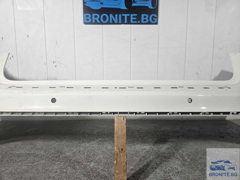 Задна броня MERCEDES GLA AMG X156 Мерцедес ГЛА АМГ 2013- 2019